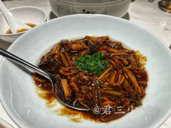 清炒鳝糊-绿波廊(豫园店)