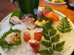 -Mr.Fish鱼鲜生海鲜放题(高德置地冬广场店)
