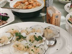 -龙悦湾酒家·八阵鱼生·渔人码头店
