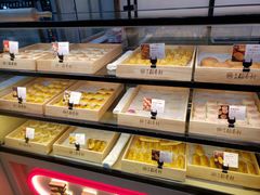面包甜点陈列柜-北京稻香村(第十一店)