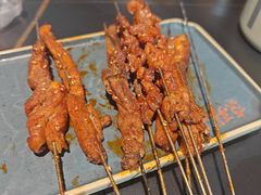 -青海名吃尕张娃非遗烤肉(城中店)
