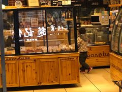 面包甜点陈列柜-BREAD WAY面包路·欧式面包(龙湖时代D馆店)