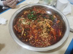 -蓉城西二道无名冒菜(西二道街店)