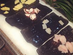 -亚马逊海鲜自助餐厅(惠山万达店)