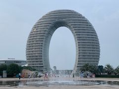 -湖州太湖旅游度假区-月亮广场