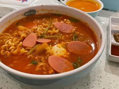辛拉面-韩时烤肉(枫蓝店)