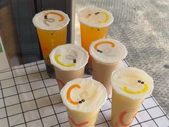 -CoCo都可(嘉兴学院店)