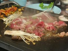 特级牛五花po-韩时烤肉(枫蓝店)