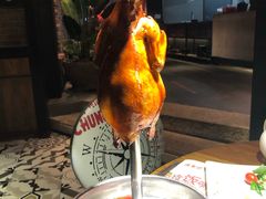 至正爆汁烧鸡-广东道至正餐厅(区庄店)