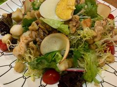 佛伦萨葡萄醋沙拉-盘炉forenza·云贵川融合小食堂 ( 钟楼中柳巷店)