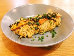 昆布蟹肉天使细面-HELLO 27 意面·沙拉·帕尼尼