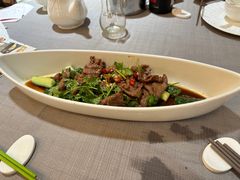 客家腌牛肉-梅州昌盛豪生大酒店·豪生阁中餐厅