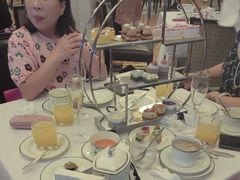 -上海和平饭店茉·莉酒廊 Jasmine Lounge
