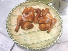 大树头必点招烧鸡-大树头森林餐厅(番禺广场店)