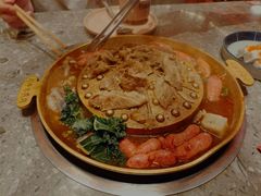 -牛牛章·章鱼水煎肉(光谷世界城店)