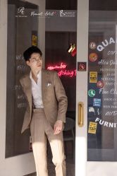 -THE RUIZ GZ睿制西装定制