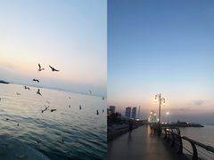 -东港音乐喷泉广场