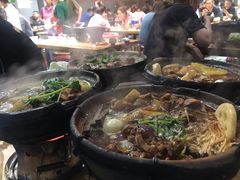 鸡公煲-范贤光鸡公煲(平乐园总店)