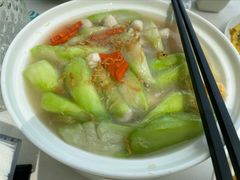炒丝瓜-莆田餐厅PUTIEN(颐堤港店)