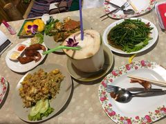 -Jungle Kitchen