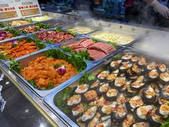 -非烤勿扰韩料自助烤肉(松山湖万科店)