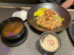 鳗鱼炒饭-禾绿寿司·定食·拉面·烧炸(喜荟城店)