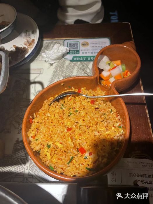 绿茶餐厅(乐峰广场店)图片