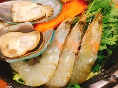 海鲜二人餐-三月居酒屋(青年大街店)