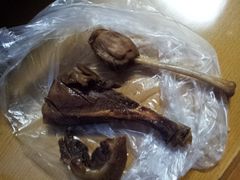 扇子骨筒骨寸金骨-赵元章肉骨烧(山塘街店)