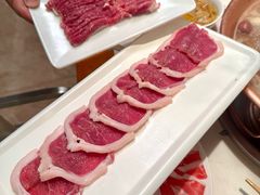 -清真·鸦儿李记·涮肉(花市店)