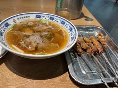-直隶安家牛肉罩饼(新石店)