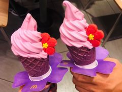 -麦当劳(郴州北湖店)