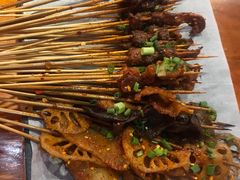 -86烧烤 | 江湖菜(石人总店)