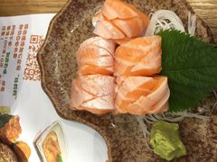 -林妈妈村·日式料理(宝山万达店)