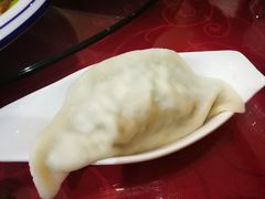 鲅鱼馅饺子-渔码头食府·20年蓬莱老字号(登州路店)