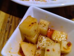 酸萝卜-胡师傅三下锅(汽车站店)