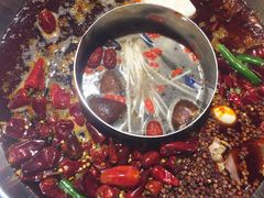 -贤合庄卤味火锅(时代广场店)