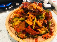 -烹然四季椰子鸡火锅(团结湖总店)