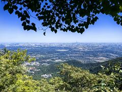 -香山公园