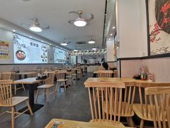 大堂-粥瓜婆特色砂锅粥(白石洲店)