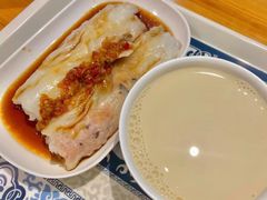 -冰泉豆浆馆(阳朔店)