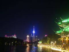 -南通濠河风景名胜区