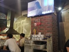 -马路牙子地桌烤肉(工体店)