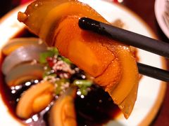 烧椒皮蛋-江边城外烤全鱼(方庄时代购物中心店)