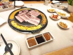 -韩宫宴烤肉·黑毛和牛·料理(金鹰店)