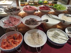 -漢咖啡·全服务式自助晚餐(武汉洲际酒店)