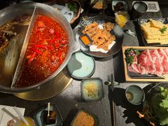 -湊湊火锅·茶憩(新中关购物中心店)
