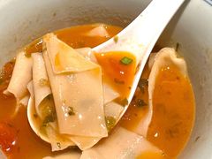 番茄面片汤-南京景枫万豪酒店·万豪中餐厅