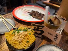 -北丐先生·野馄饨烧烤(雨花万象店)