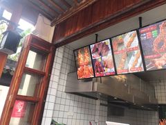 -型男美蛙烤牛蛙(南长街店)